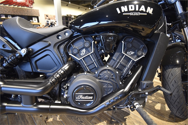 2022 Indian Scout Rogue at Motoprimo Motorsports