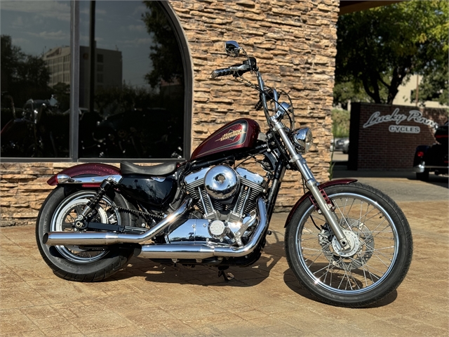 2012 Harley-Davidson Sportster Seventy-TwoT at Lucky Penny Cycles