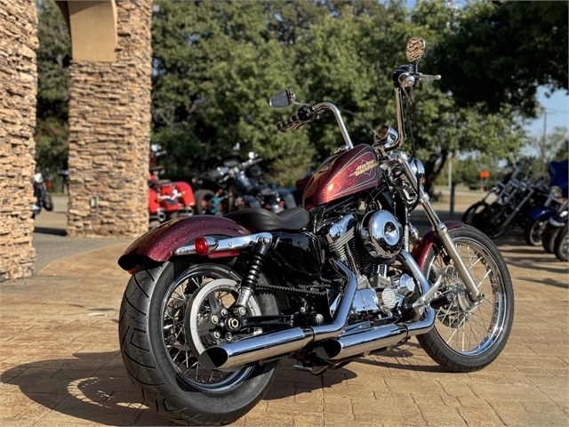 2012 Harley-Davidson Sportster Seventy-TwoT at Lucky Penny Cycles