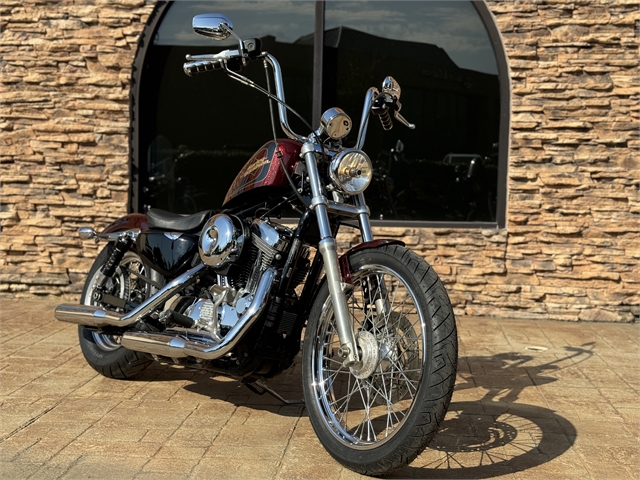 2012 Harley-Davidson Sportster Seventy-TwoT at Lucky Penny Cycles