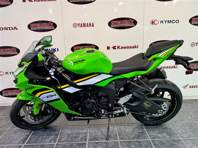 2025 Kawasaki Ninja ZX-6R ABS KRT Edition at Cycle Max