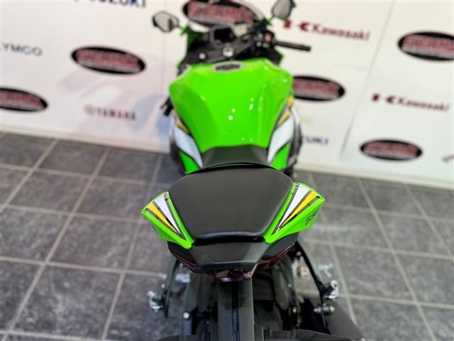 2025 Kawasaki Ninja ZX-6R ABS KRT Edition at Cycle Max