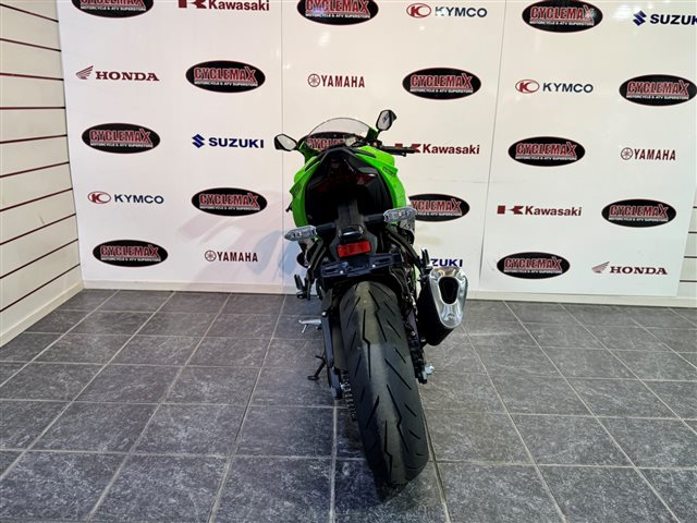 2025 Kawasaki Ninja ZX-6R ABS KRT Edition at Cycle Max