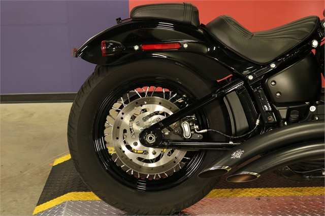 2021 Harley-Davidson Cruiser Street Bob 114 at Texas Harley