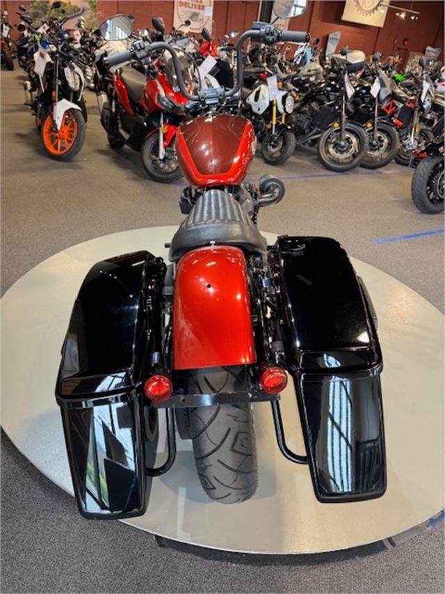 2018 Harley-Davidson Softail Street Bob at Martin Moto