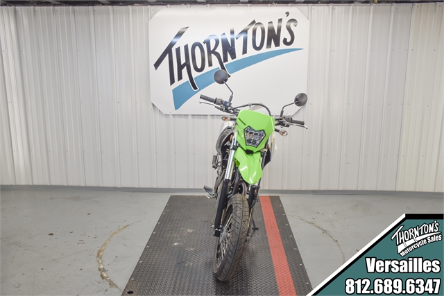 2023 Kawasaki KLX 230SM at Thornton's Motorcycle - Versailles, IN