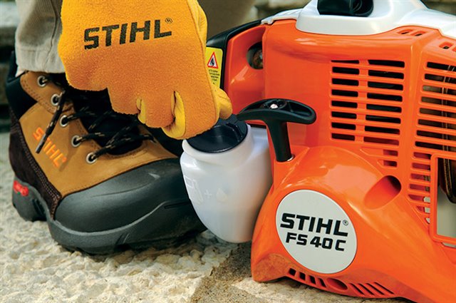 2024 STIHL FS40C-E at McKinney Outdoor Superstore