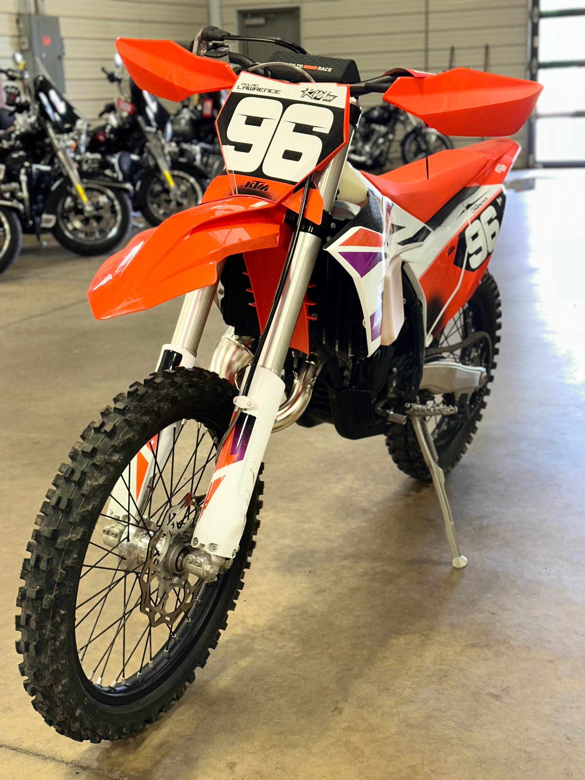 2024 KTM XC 125 at Southern Illinois Motorsports