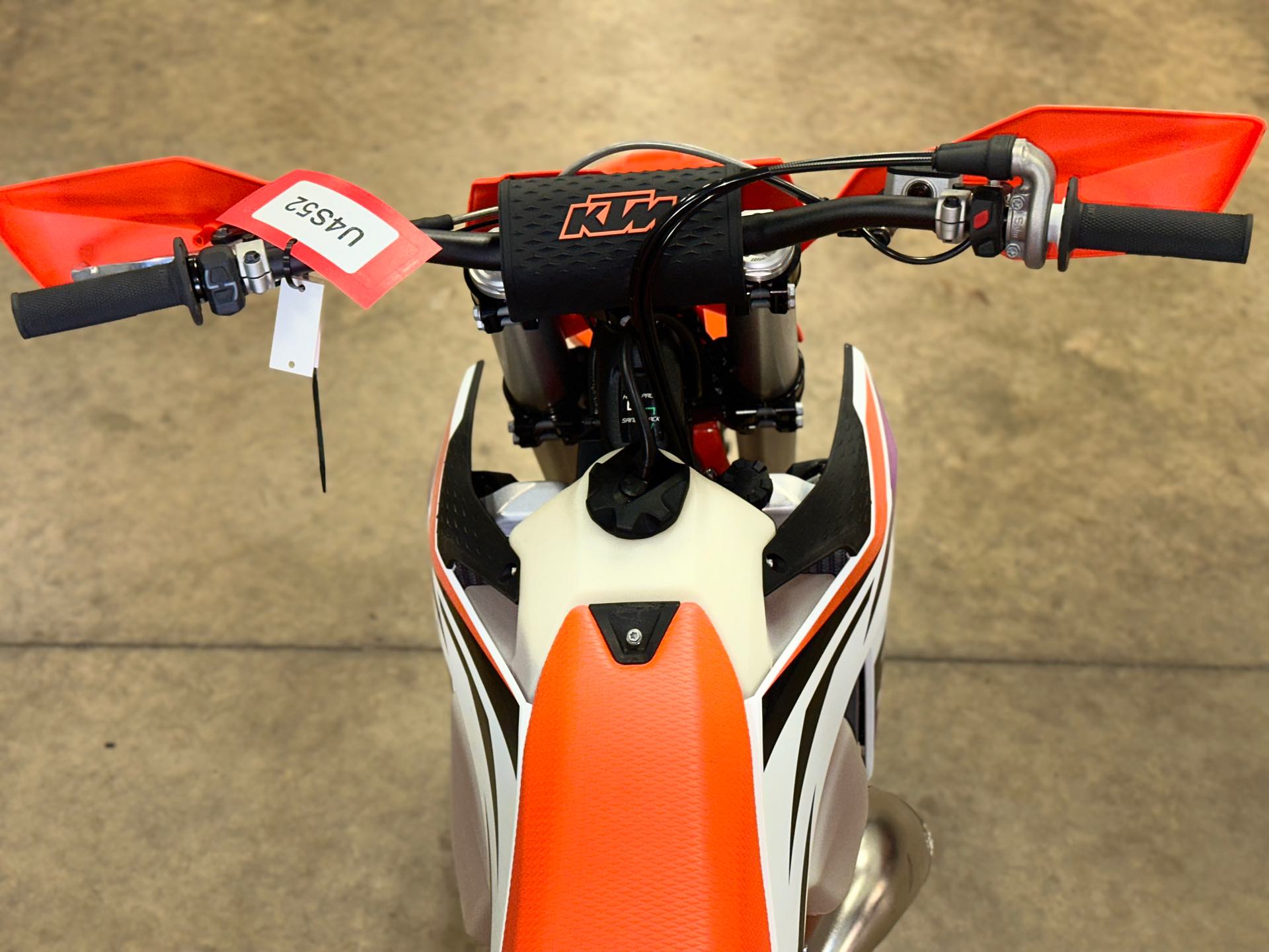 2024 KTM XC 125 at Southern Illinois Motorsports