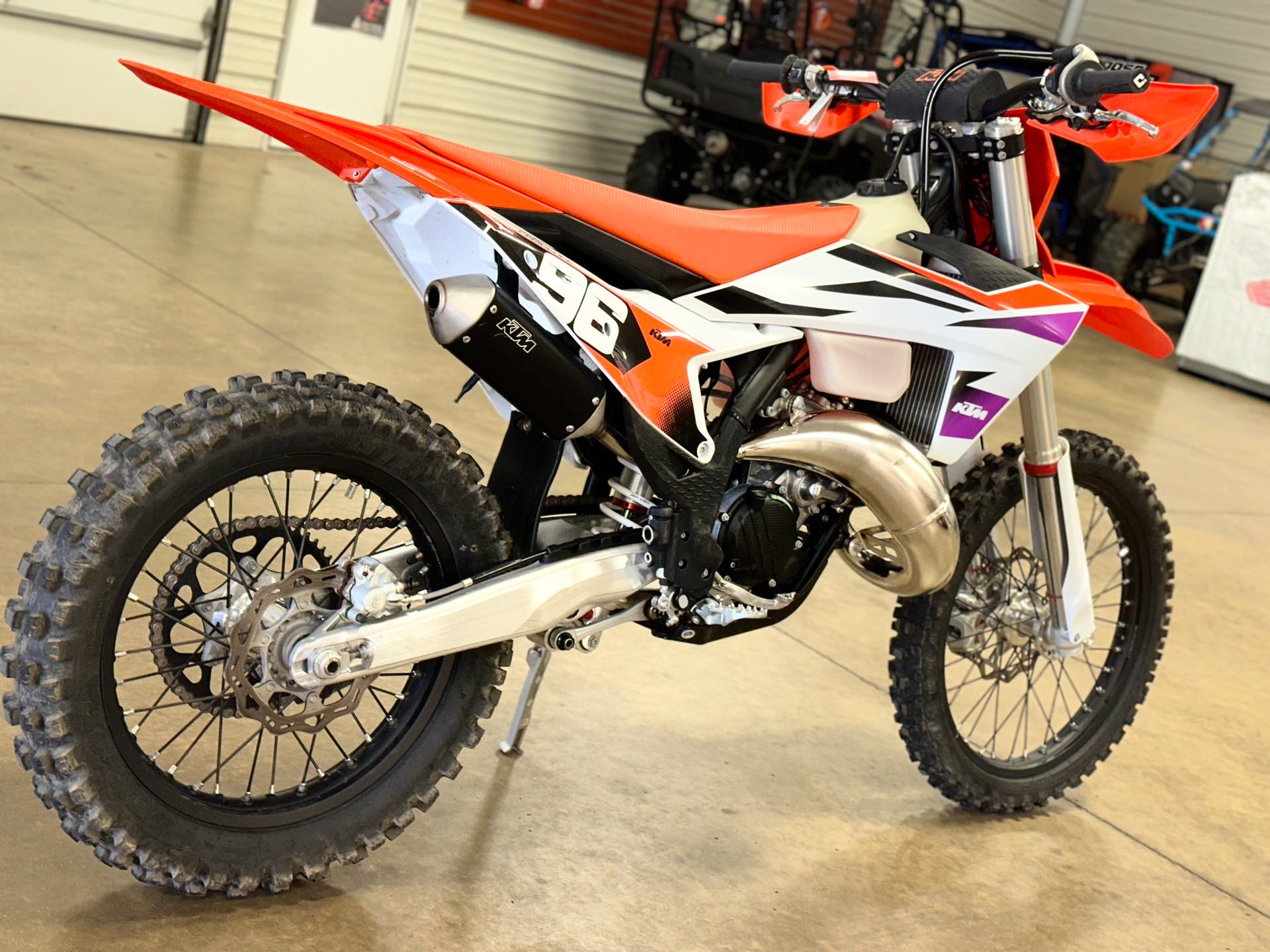 2024 KTM XC 125 at Southern Illinois Motorsports