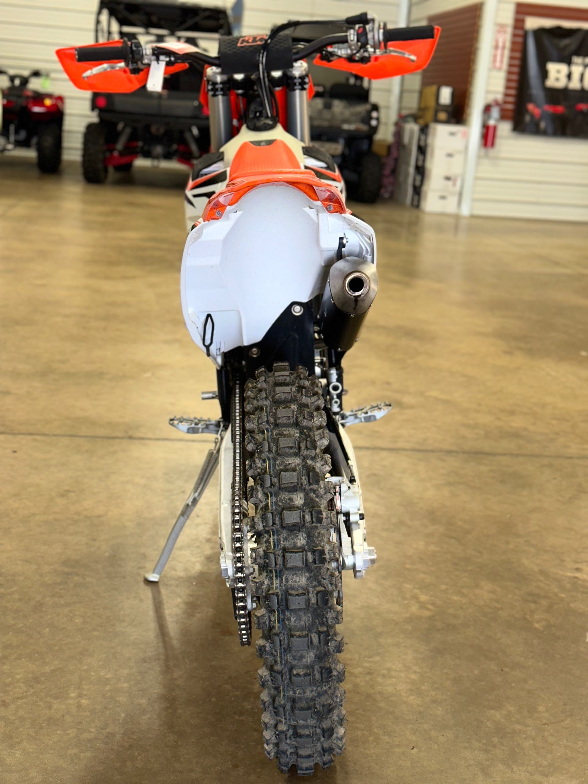 2024 KTM XC 125 at Southern Illinois Motorsports