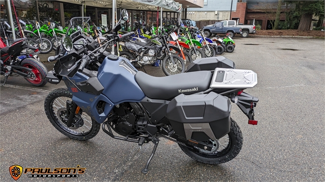 2024 Kawasaki KLR 650 Adventure ABS at Paulson's Motorsports