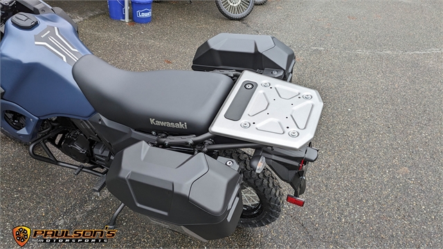 2024 Kawasaki KLR 650 Adventure ABS at Paulson's Motorsports