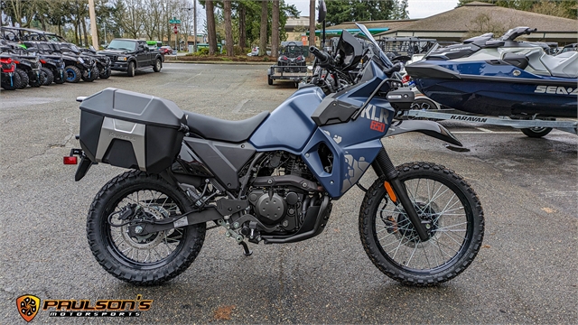 2024 Kawasaki KLR 650 Adventure ABS at Paulson's Motorsports