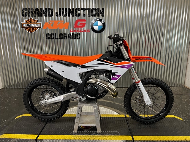 2024 KTM 300 SX at Teddy Morse Grand Junction Powersports