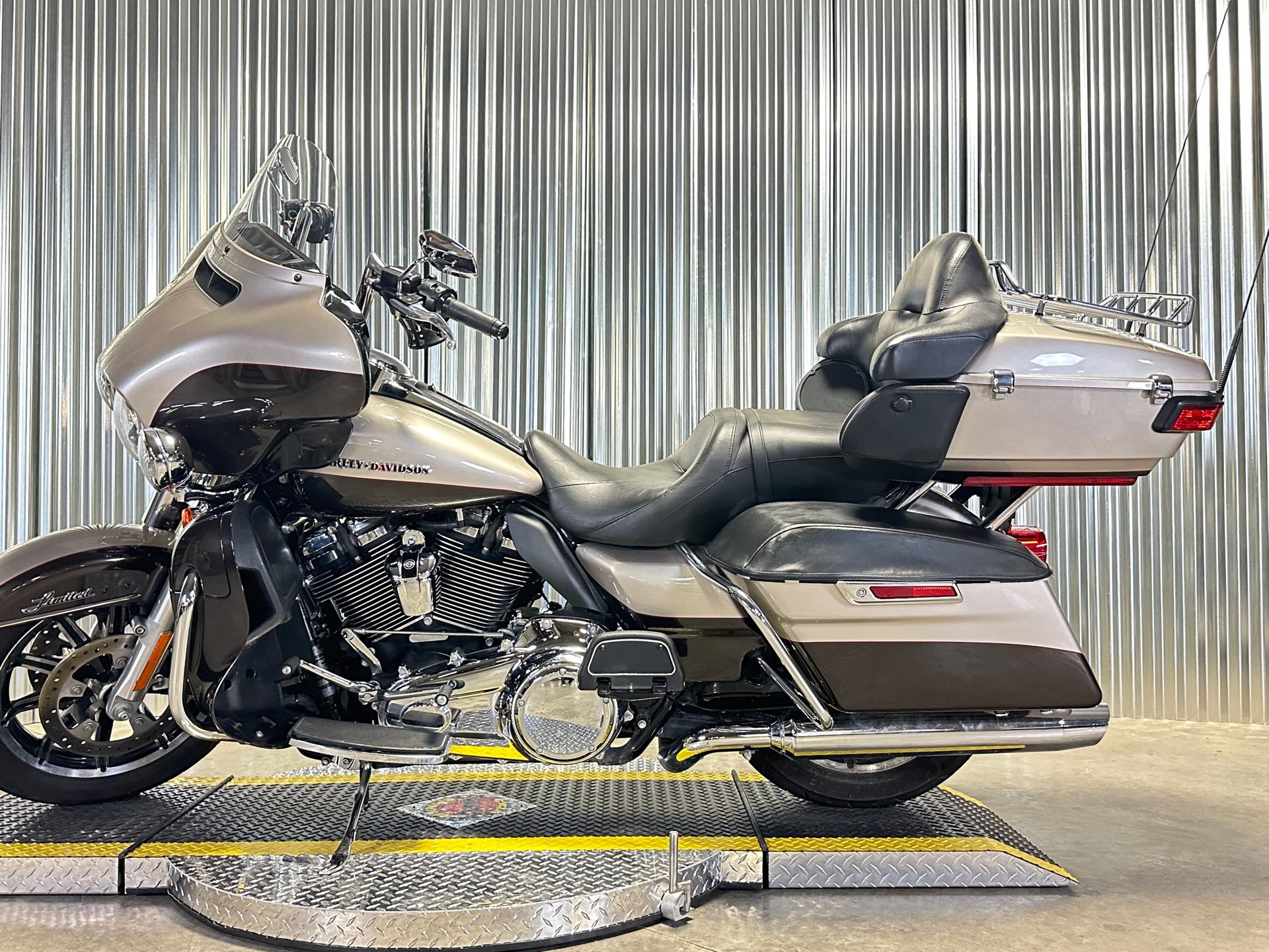 2018 Harley-Davidson Electra Glide Ultra Limited