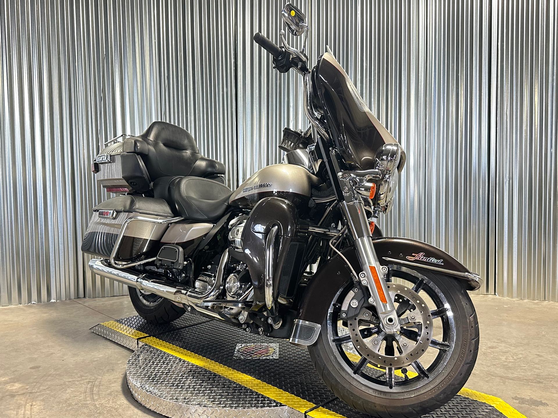 2018 Harley-Davidson Electra Glide Ultra Limited at Elk River Harley-Davidson