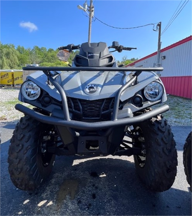 2022 Can-Am Outlander MAX STD 570 at Leisure Time Powersports of Corry