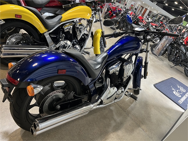 2019 Honda VT1300CX Base at Columbanus Motor Sports, LLC