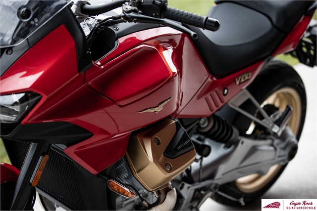 2023 Moto Guzzi V100 Mandello Mandello at Eagle Rock Indian Motorcycle