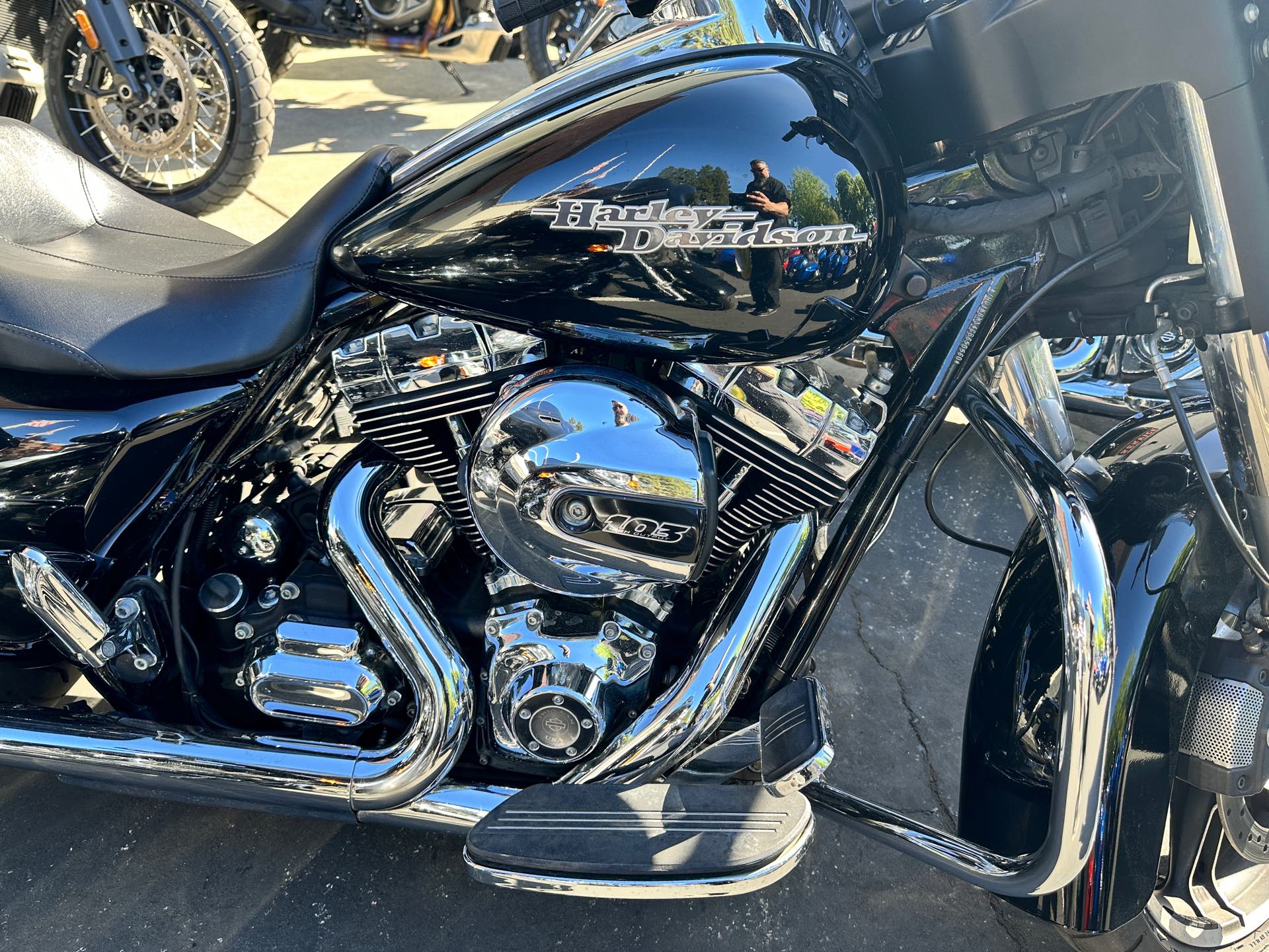 2016 Harley-Davidson Street Glide Base at San Jose Harley-Davidson