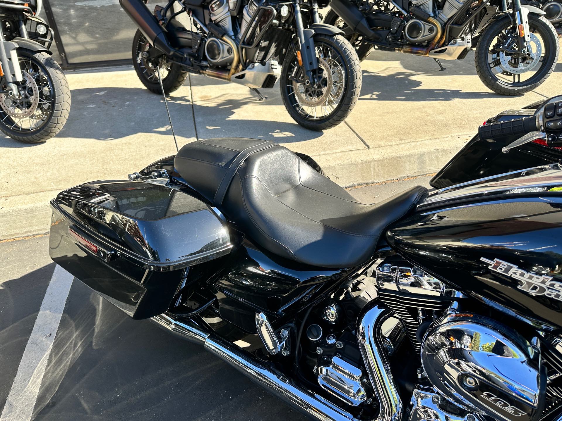 2016 Harley-Davidson Street Glide Base at San Jose Harley-Davidson