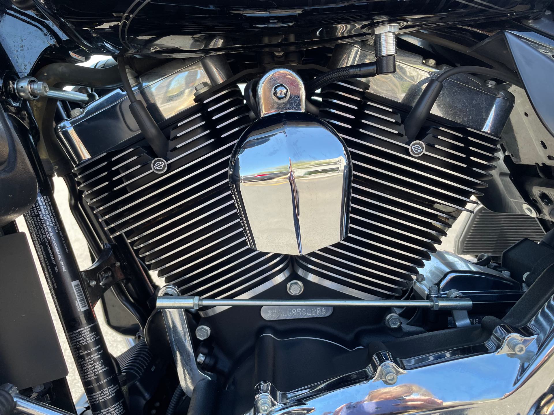 2016 Harley-Davidson Trike Tri Glide Ultra at Buddy Stubbs Arizona Harley-Davidson