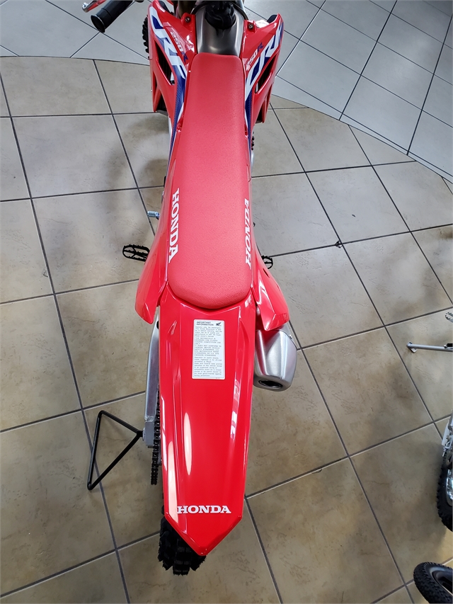 2022 Honda CRF 250R at Sun Sports Cycle & Watercraft, Inc.