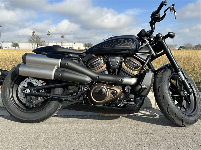2021 Harley-Davidson Sportster S at Corpus Christi Harley-Davidson