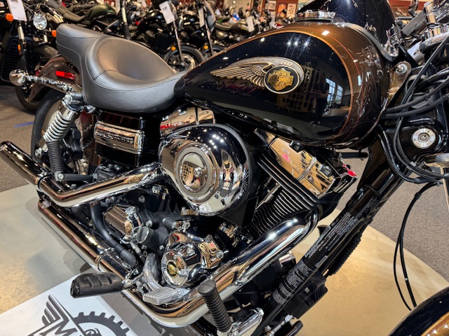 2013 Harley-Davidson Dyna Super Glide Custom 110th Anniversary Edition at Martin Moto