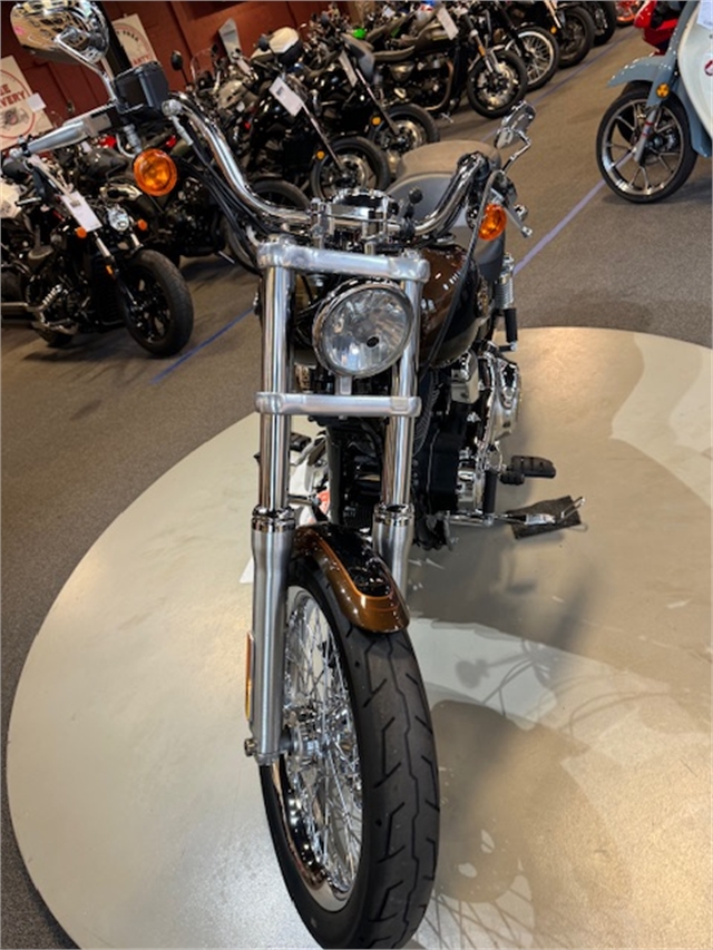 2013 Harley-Davidson Dyna Super Glide Custom 110th Anniversary Edition at Martin Moto