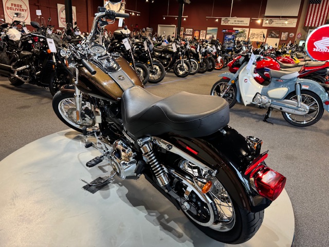 2013 Harley-Davidson Dyna Super Glide Custom 110th Anniversary Edition at Martin Moto