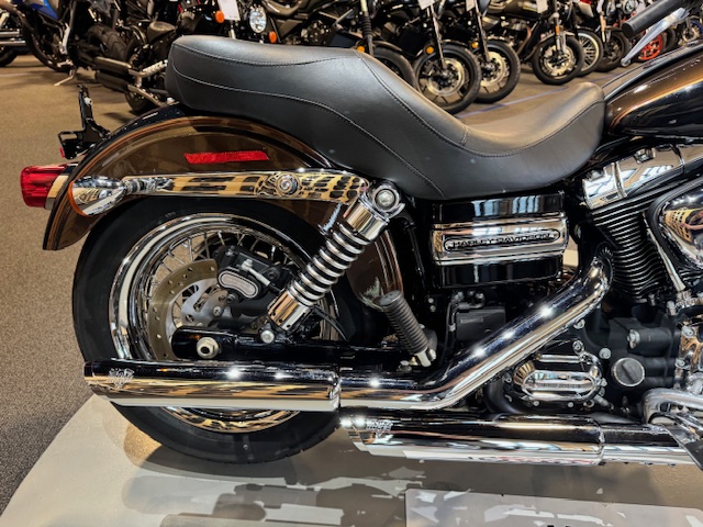 2013 Harley-Davidson Dyna Super Glide Custom 110th Anniversary Edition at Martin Moto