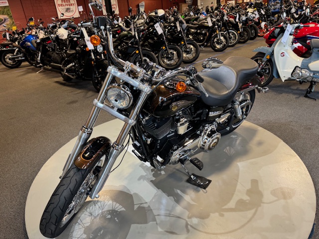 2013 Harley-Davidson Dyna Super Glide Custom 110th Anniversary Edition at Martin Moto