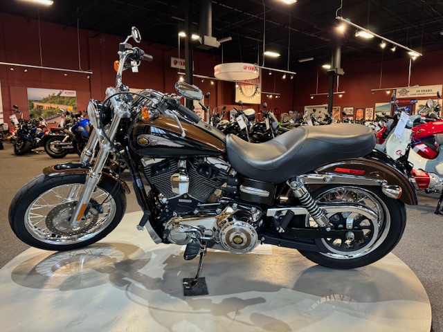 2013 Harley-Davidson Dyna Super Glide Custom 110th Anniversary Edition at Martin Moto