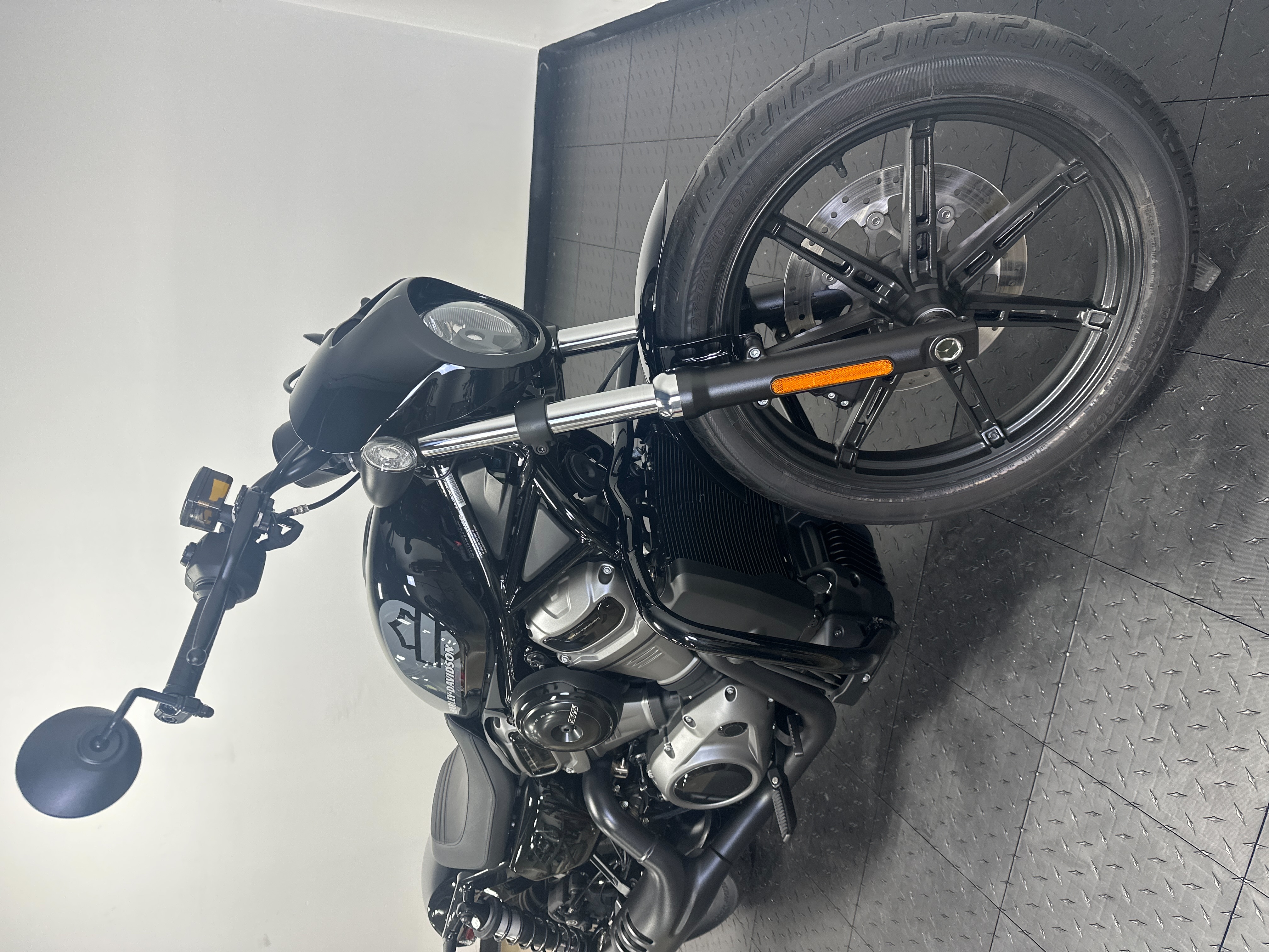 2022 Harley-Davidson Sportster Nightster at Cannonball Harley-Davidson