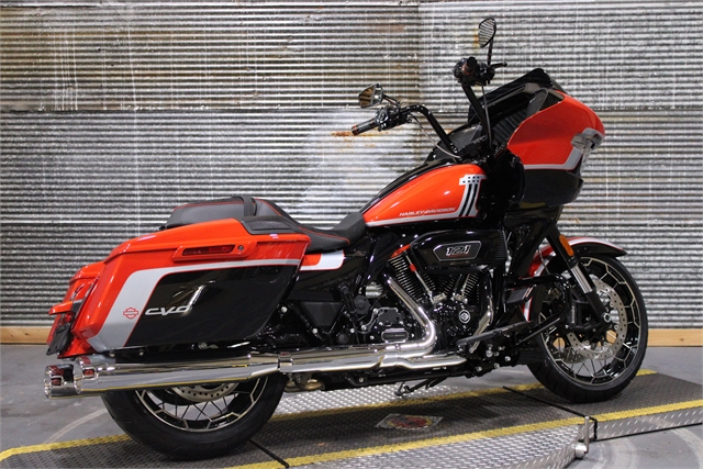 2024 Harley-Davidson Road Glide CVO Road Glide at Texarkana Harley-Davidson