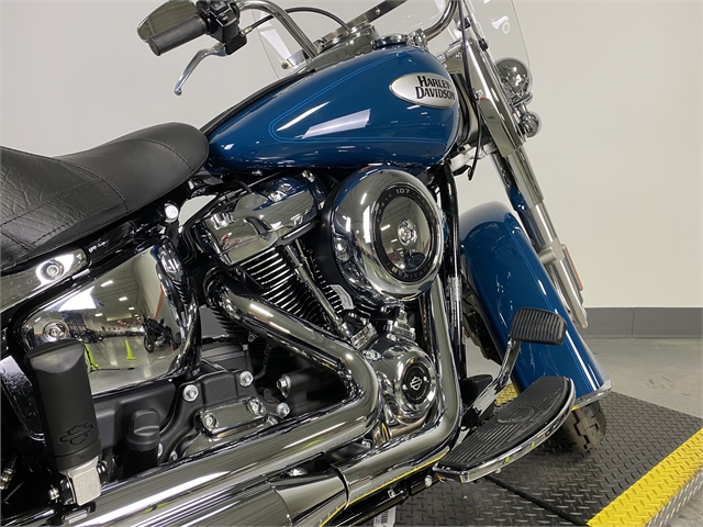 2021 Harley-Davidson Touring Heritage Classic at Worth Harley-Davidson