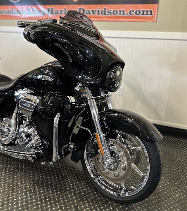 2012 Harley-Davidson Street GlideT CVOT at Gasoline Alley Harley-Davidson