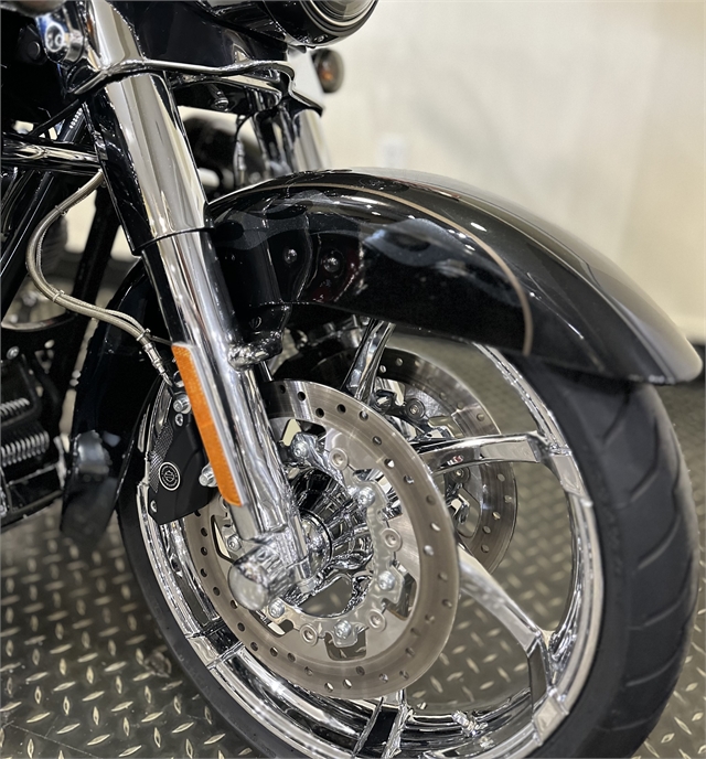 2012 Harley-Davidson Street GlideT CVOT at Gasoline Alley Harley-Davidson