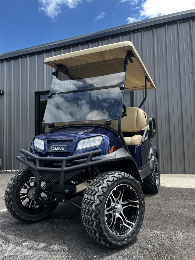 2025 Club Car Onward Lifted 4 Passenger Onward Lifted 4 Passenger HP Lithium at Patriot Golf Carts & Powersports