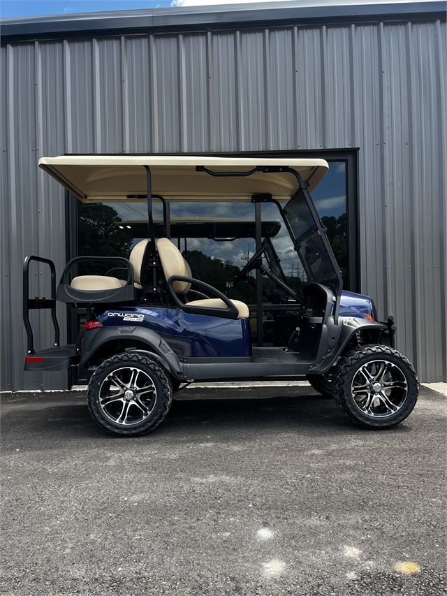 2025 Club Car Onward Lifted 4 Passenger Onward Lifted 4 Passenger HP Lithium at Patriot Golf Carts & Powersports