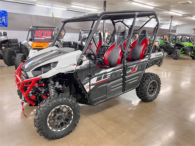 2023 Kawasaki Teryx4 S Special Edition at ATVs and More