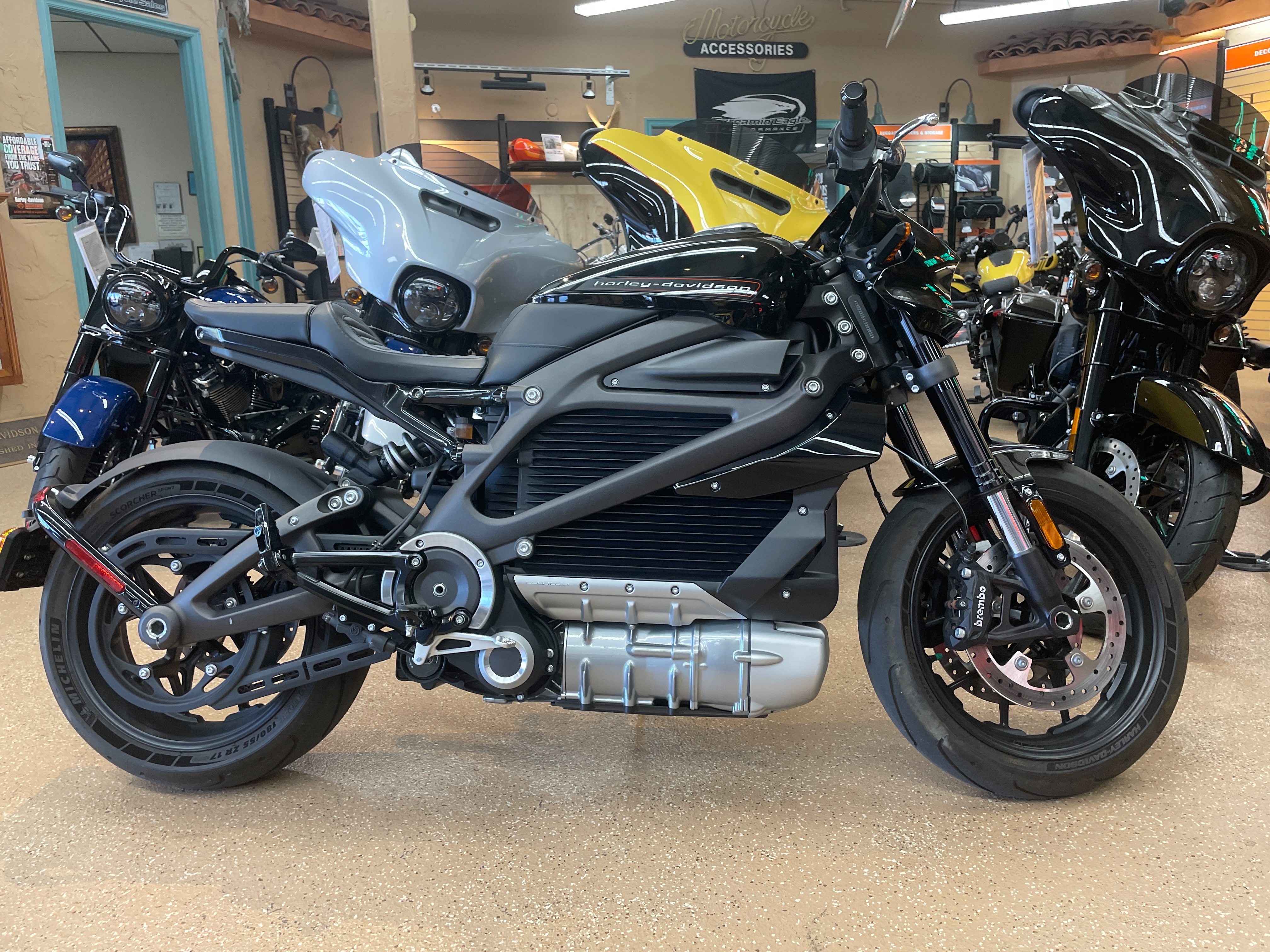 2020 Harley-Davidson ELW at Palm Springs Harley-Davidson®