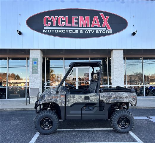 2025 Kawasaki Mule PRO-MX EPS Camo at Cycle Max