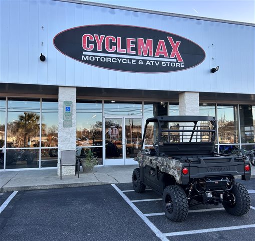 2025 Kawasaki Mule PRO-MX EPS Camo at Cycle Max