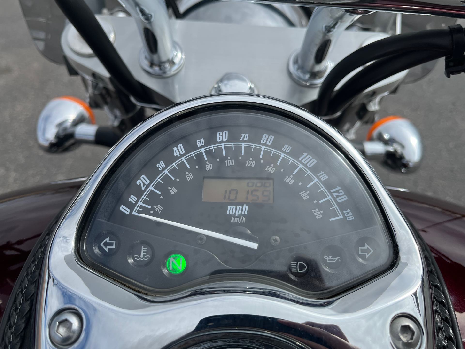 2007 Honda VTX 1300 C at Mount Rushmore Motorsports