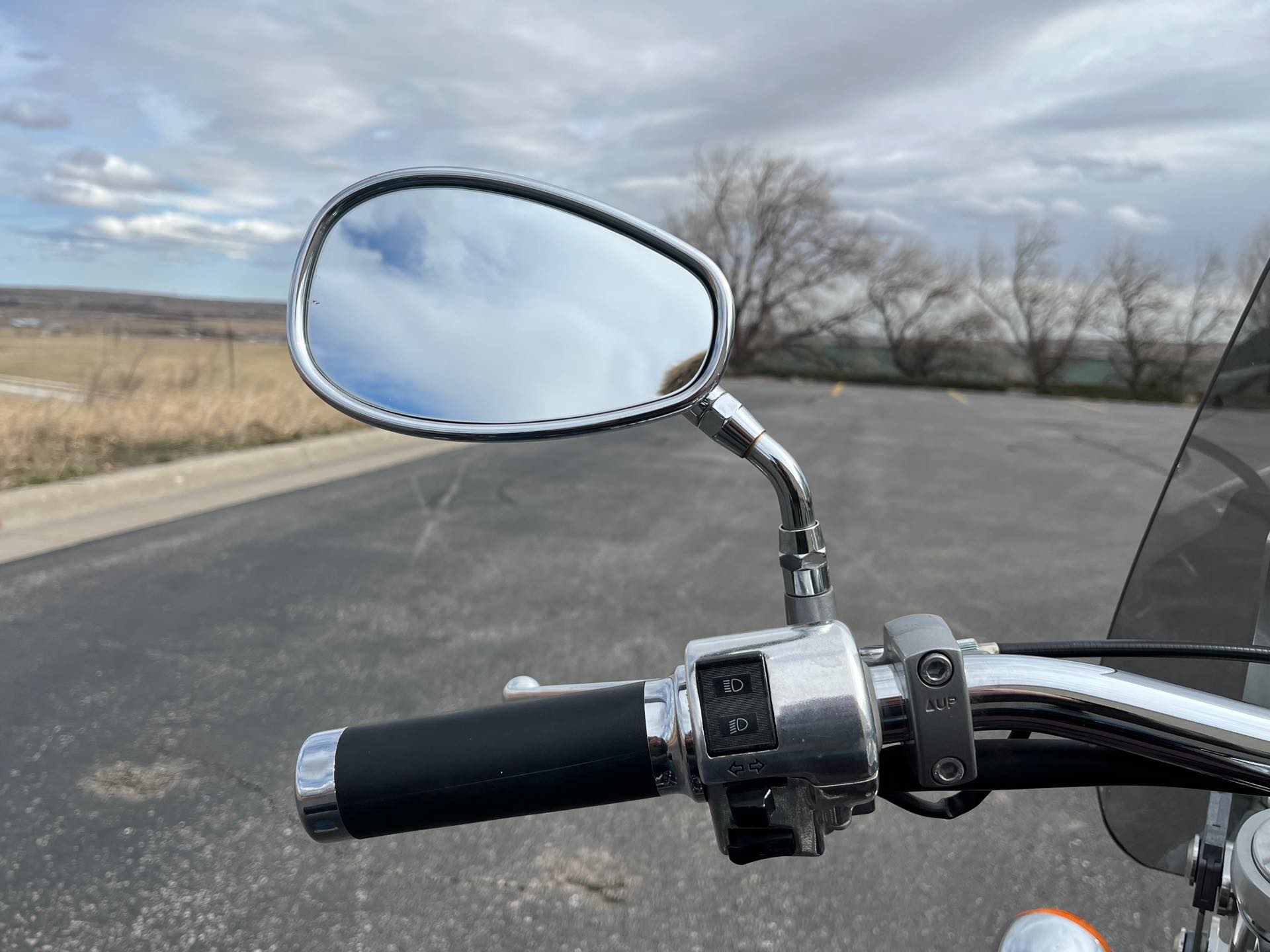 2007 Honda VTX 1300 C at Mount Rushmore Motorsports