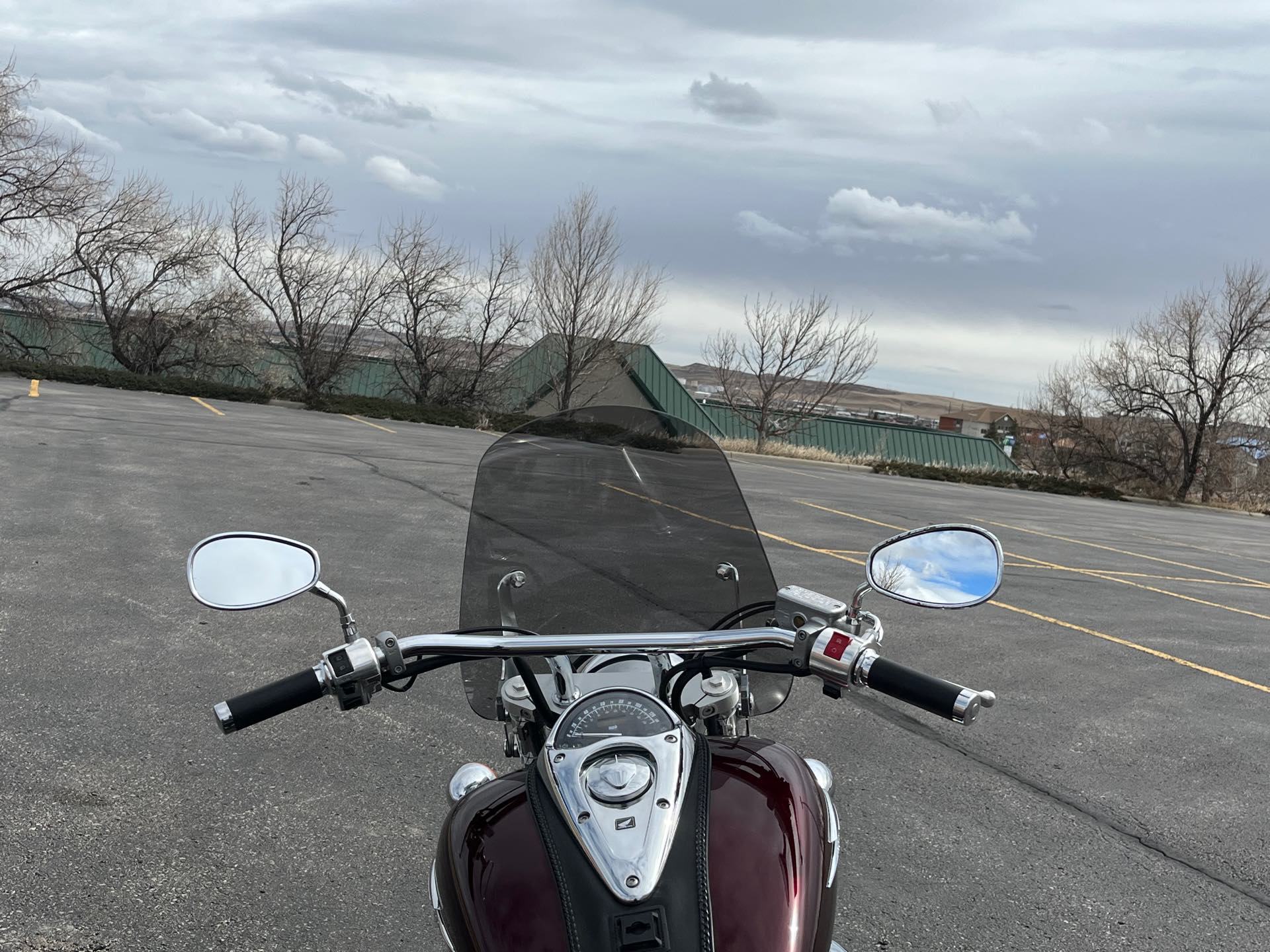 2007 Honda VTX 1300 C at Mount Rushmore Motorsports