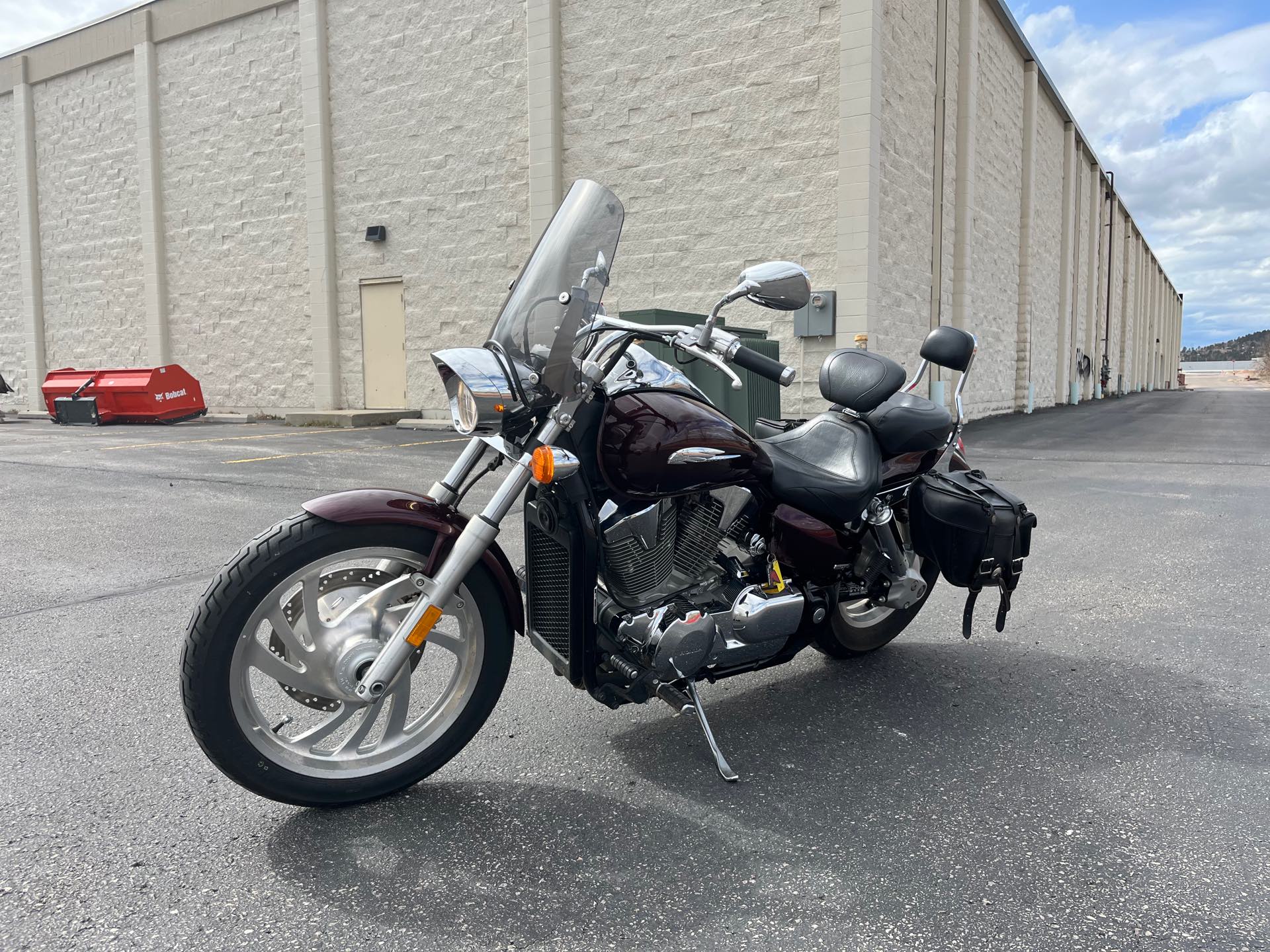 2007 Honda VTX 1300 C at Mount Rushmore Motorsports